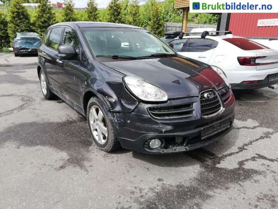 Subaru Tribeca 2006-2007 , Motorkode: EZ30, Girkassekode: 