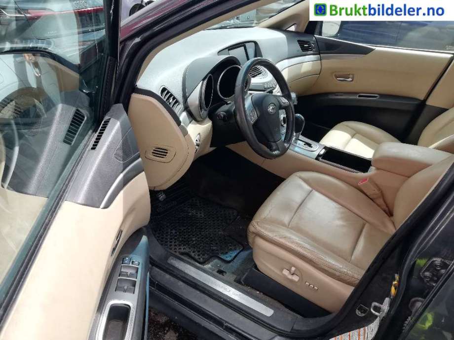 Subaru Tribeca 2006-2007 , Motorkode: EZ30, Girkassekode: 