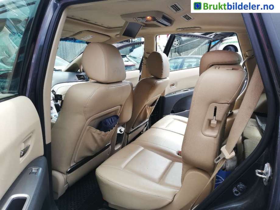 Subaru Tribeca 2006-2007 , Motorkode: EZ30, Girkassekode: 