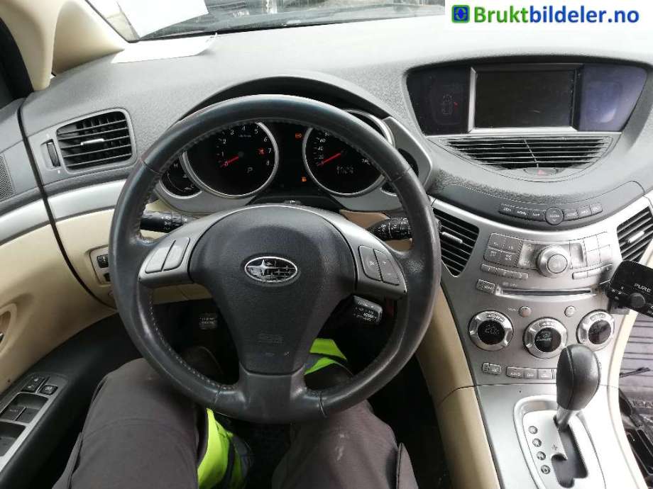 Subaru Tribeca 2006-2007 , Motorkode: EZ30, Girkassekode: 