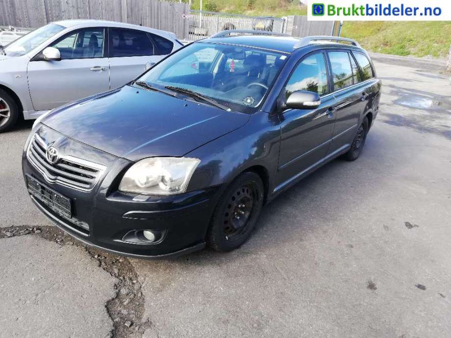 Toyota Avensis 2003-2008 (Type II) , Motorkode: 1AD-FTV, Girkassekode: