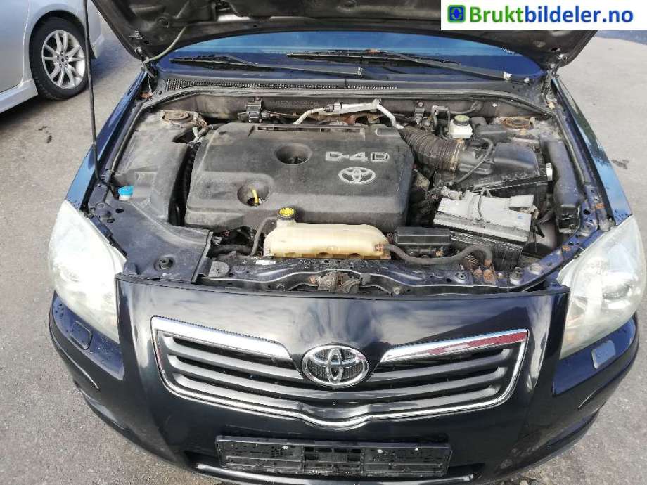 Toyota Avensis 2003-2008 (Type II) , Motorkode: 1AD-FTV, Girkassekode: