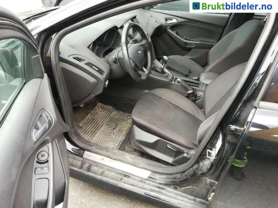 Ford Focus 2014-2018 (Type III, Fase 2) , Motorkode: M1DD, Girkassekode: 