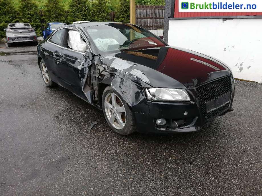 Audi A5 2007-2016 (Type I) , Motorkode: CABD, Girkassekode: JJF