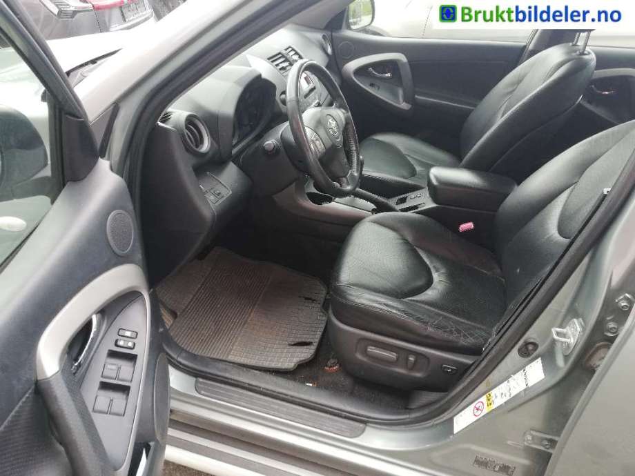 Toyota RAV4 2006-2009 (Type III, Fase 1) , Motorkode: 1AZ-FE, Girkassekode: 
