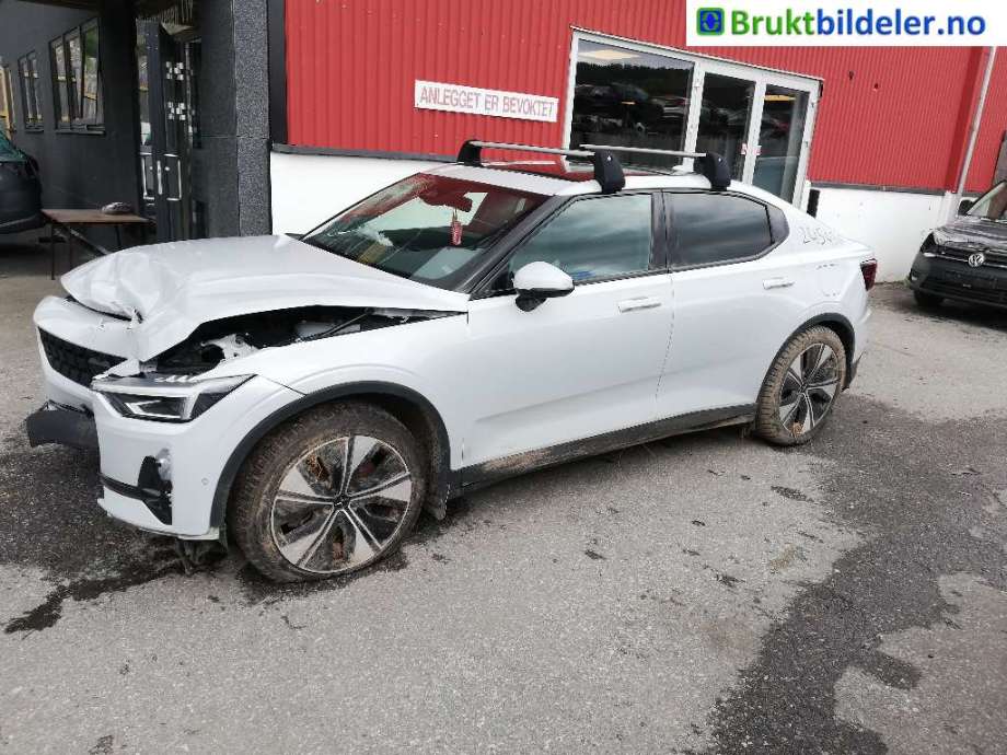Polestar 2, 2020->>  delebil , Motorkode: E400V6