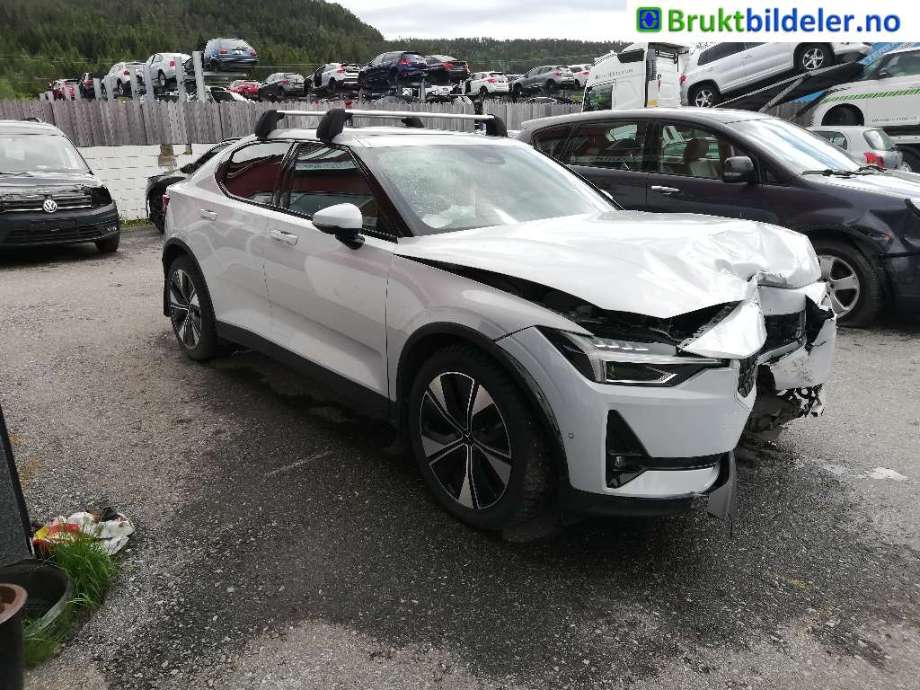 Polestar 2 2020-->> , Motorkode: E400V6, Girkassekode: 