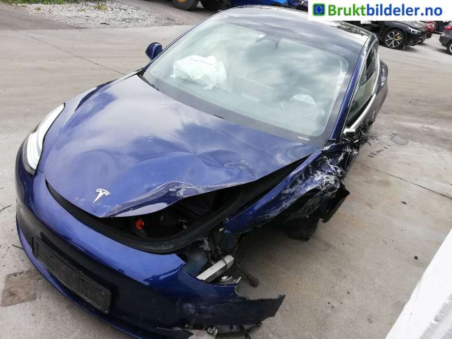 Tesla Model 3 2018-2023 (Fase 1) , Motorkode: 3D3, Girkassekode: 