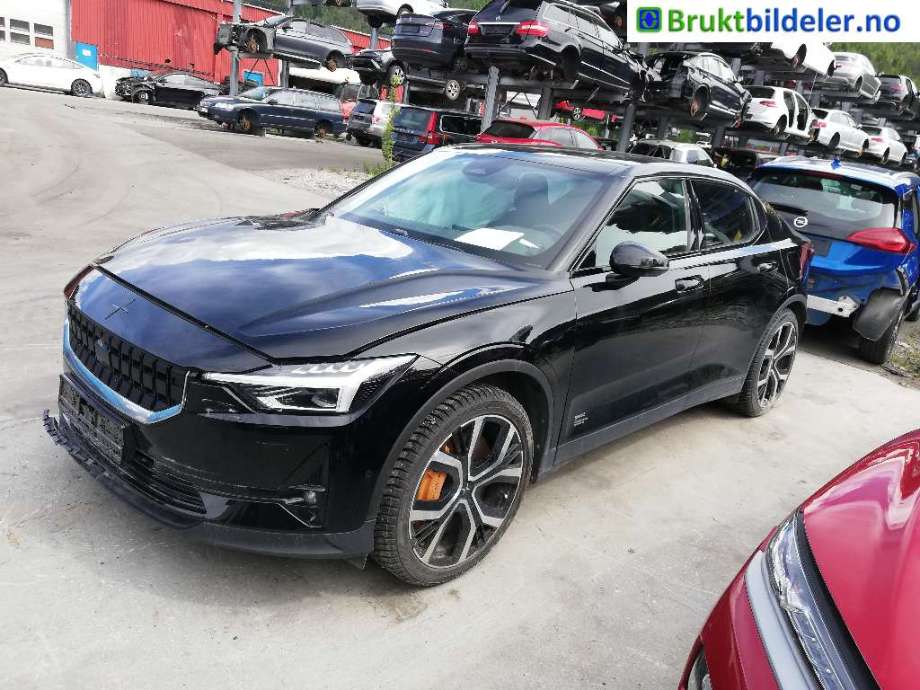 Polestar 2, 2020->>  delebil , Motorkode: E400V6