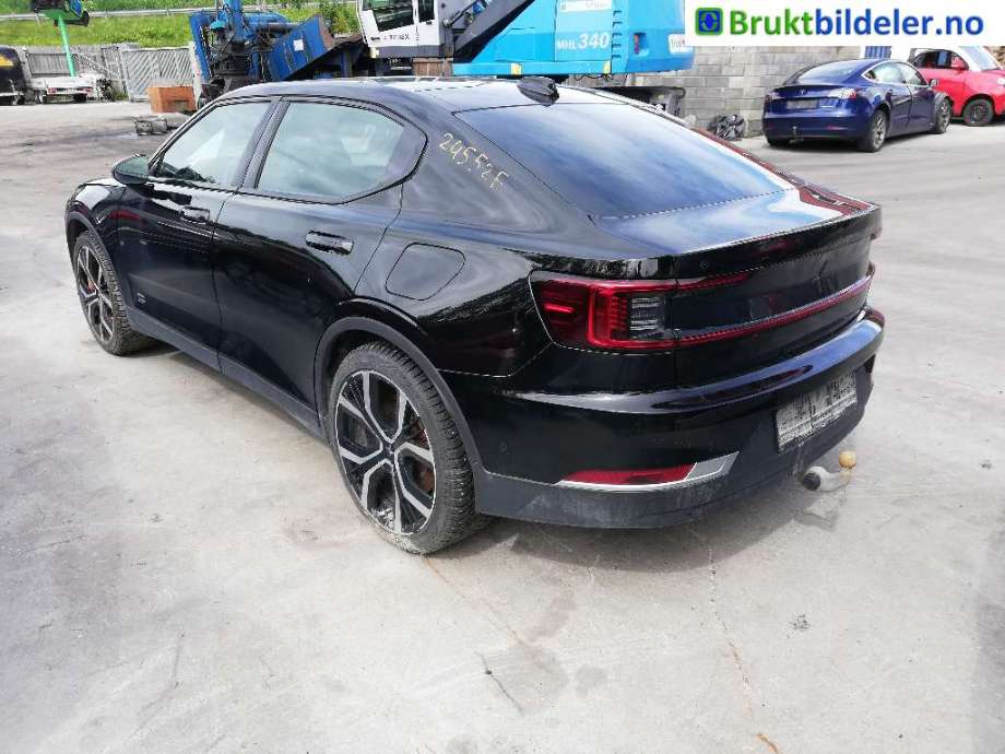 Polestar 2 2020-->> , Motorkode: E400V6, Girkassekode: 