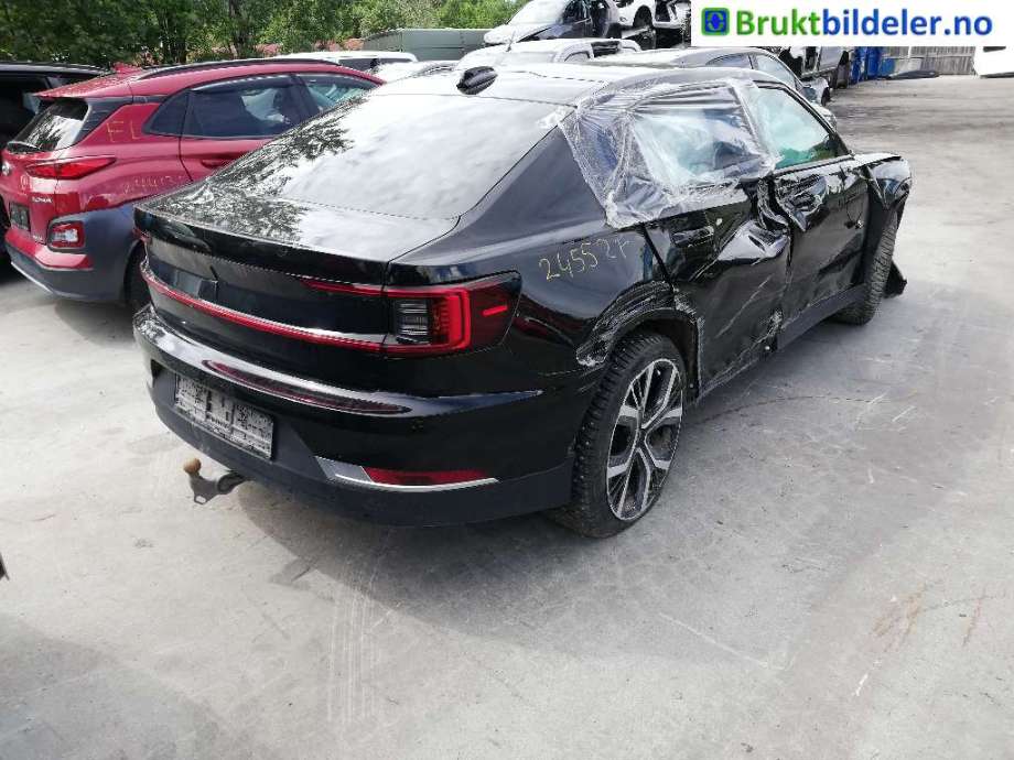 Polestar 2 2020-->> , Motorkode: E400V6, Girkassekode: 