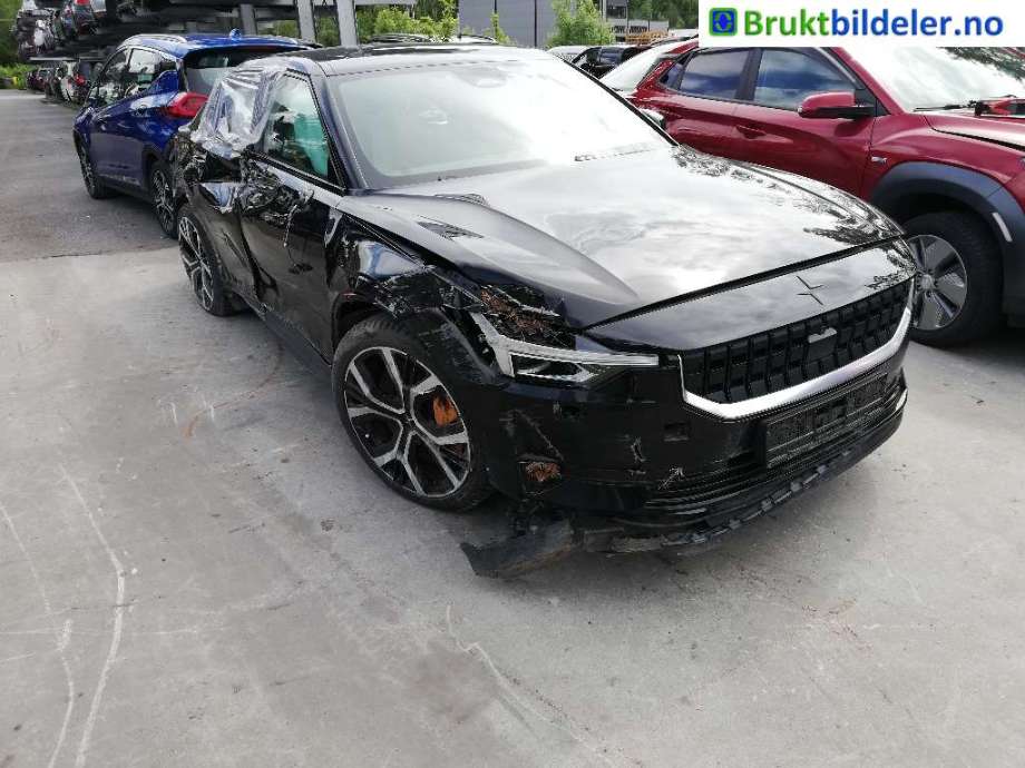 Polestar 2 2020-->> , Motorkode: E400V6, Girkassekode: 