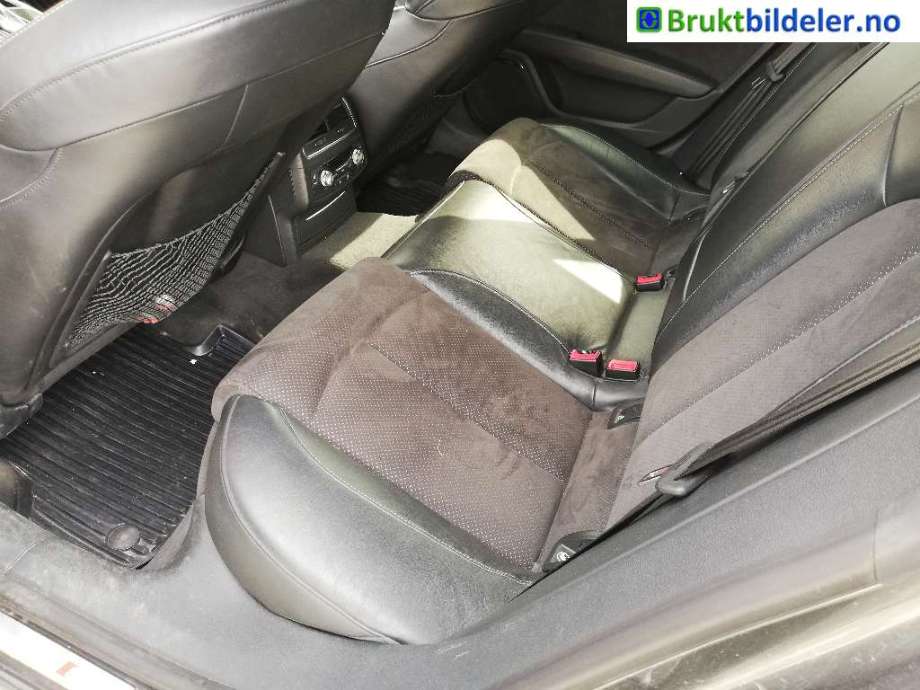 Audi A7 2010-2014 (Type I, Fase 1) , Motorkode: CDUC, Girkassekode: NPB