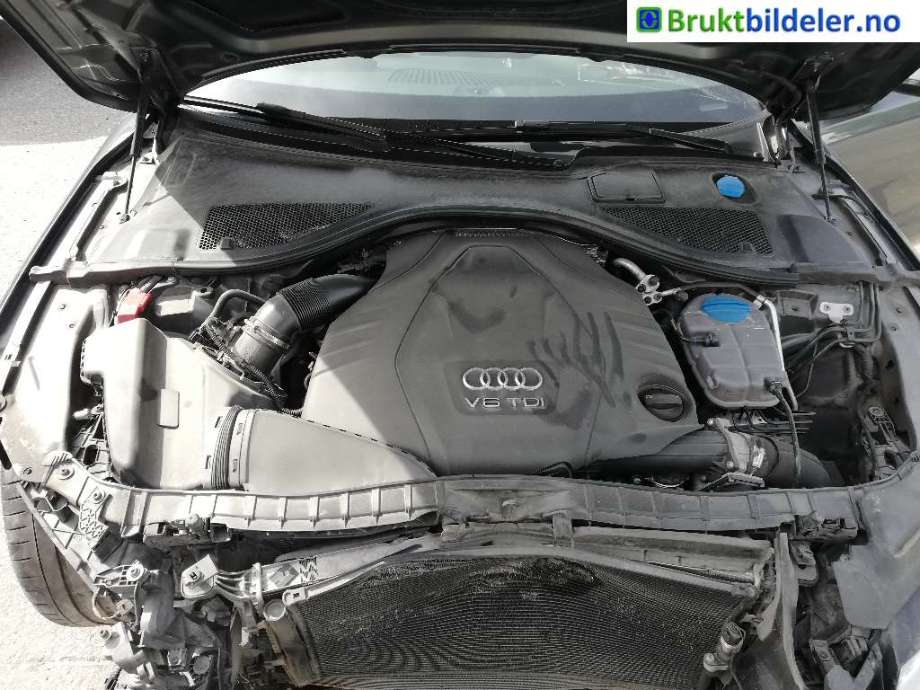Audi A7 2010-2014 (Type I, Fase 1) , Motorkode: CDUC, Girkassekode: NPB