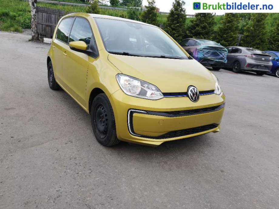 VW E-Up, 2019->>  delebil , Motorkode: EBMA