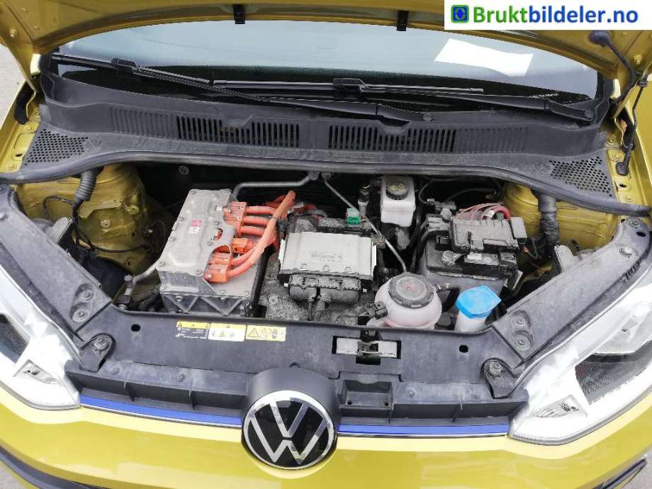 VW E-Up 2019-->> , Motorkode: EBMA, Girkassekode: 