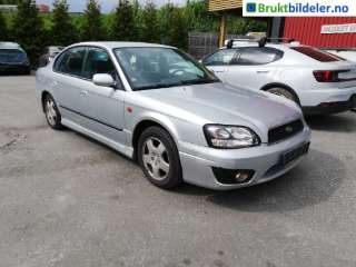 Subaru Legacy, 1999-2003  (SUBARU|)