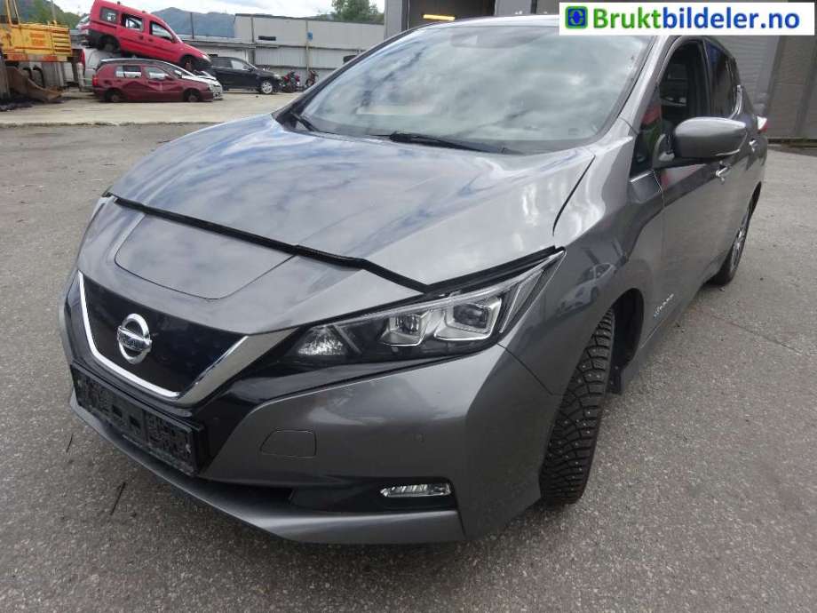 Nissan Leaf 2018-->> (Type II) , Motorkode: EM57, Girkassekode: 