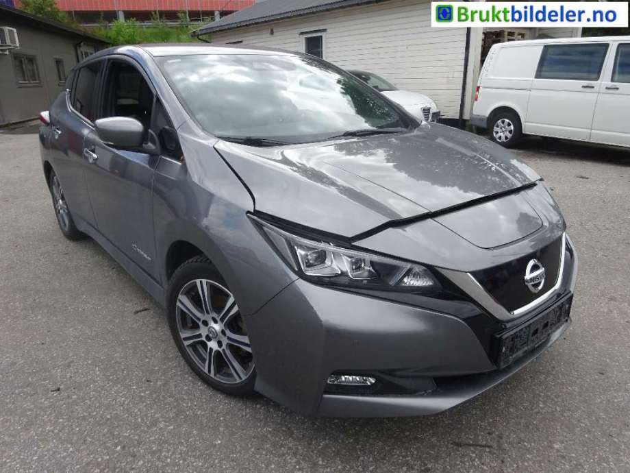 Nissan Leaf 2018-->> (Type II) , Motorkode: EM57, Girkassekode: 