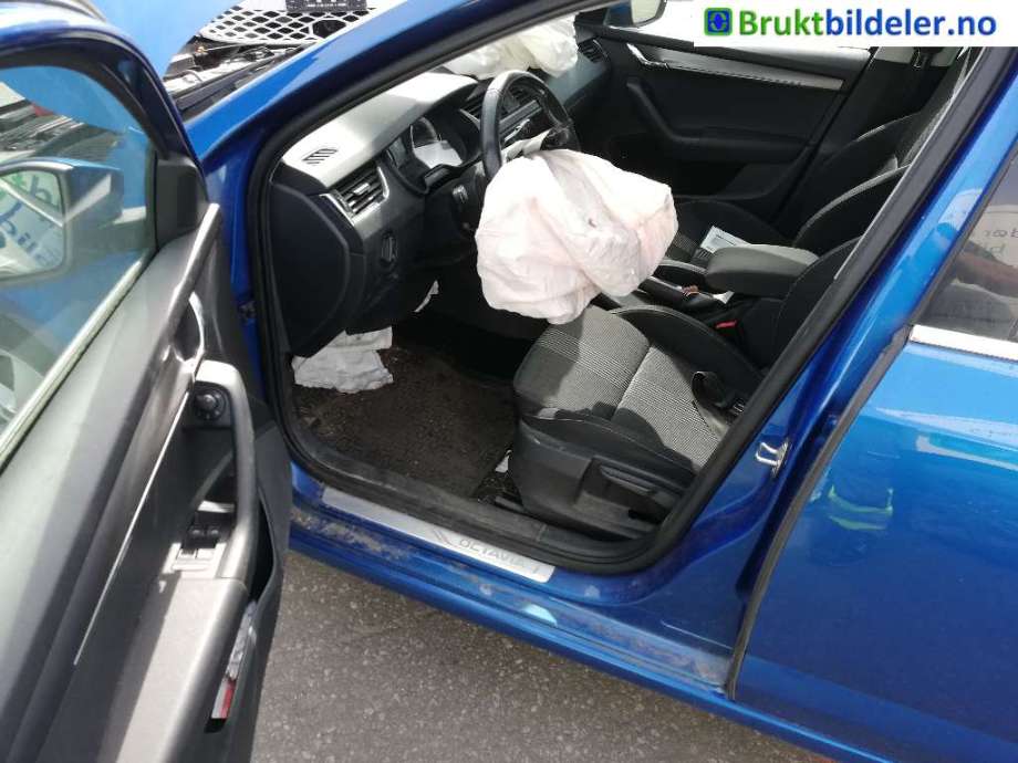 Škoda Octavia 2017-2020 (Type III, Fase 2) , Motorkode: CJSA, Girkassekode: SMW