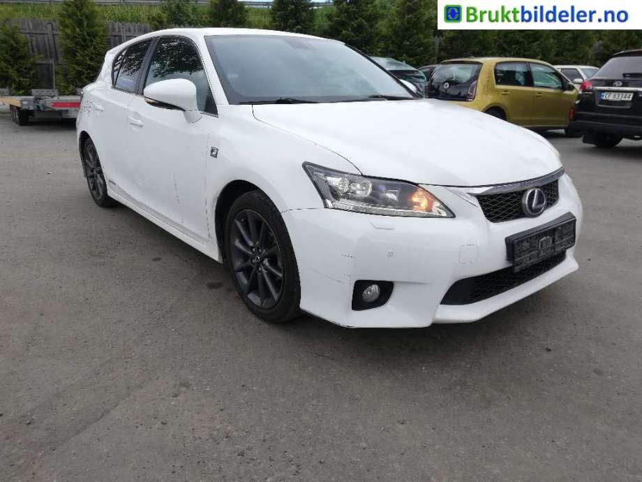 Lexus CT 2010-2020 , Motorkode: 2ZR-FXE, Girkassekode: 