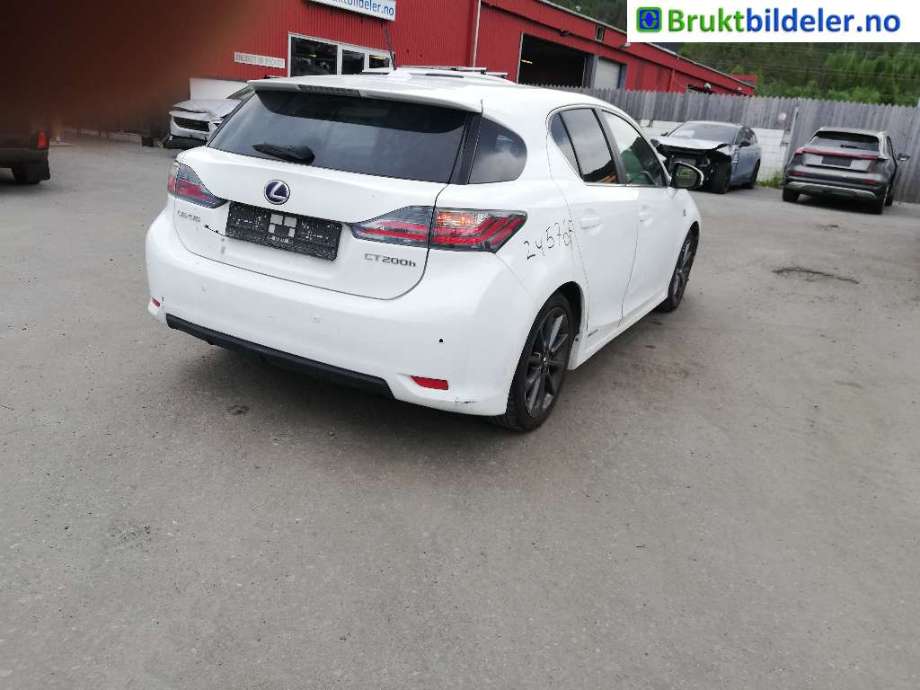 Lexus CT 2010-2020 , Motorkode: 2ZR-FXE, Girkassekode: 