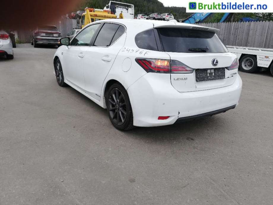 Lexus CT 2010-2020 , Motorkode: 2ZR-FXE, Girkassekode: 