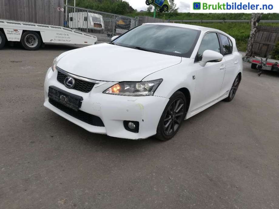 Lexus CT 2010-2020 , Motorkode: 2ZR-FXE, Girkassekode: 