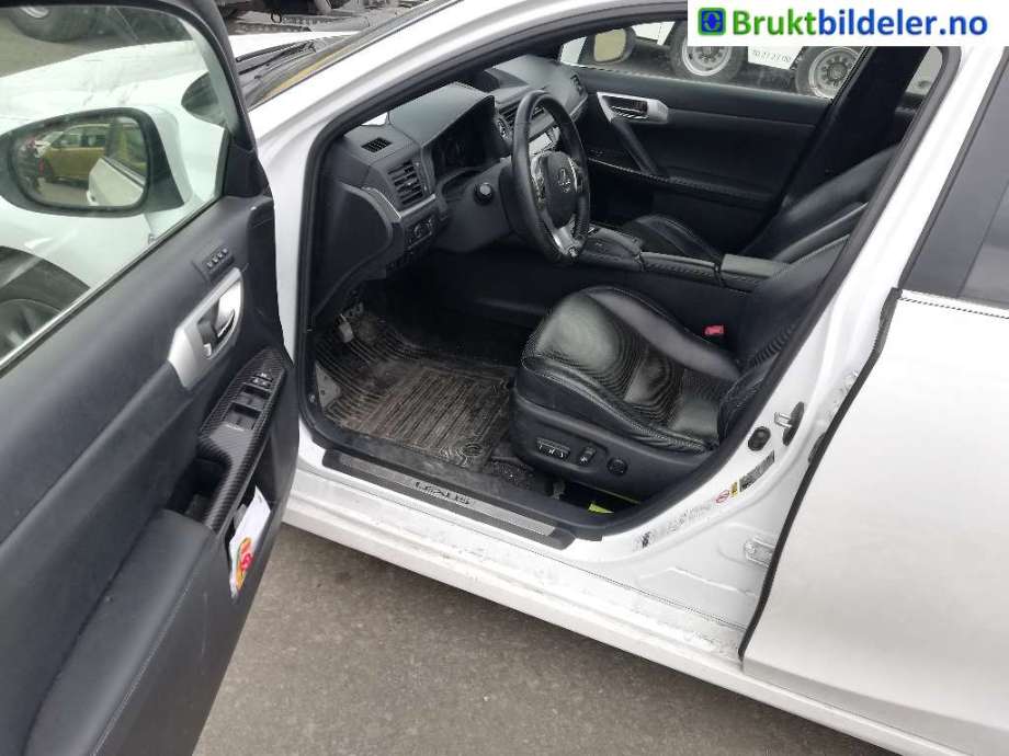 Lexus CT 2010-2020 , Motorkode: 2ZR-FXE, Girkassekode: 