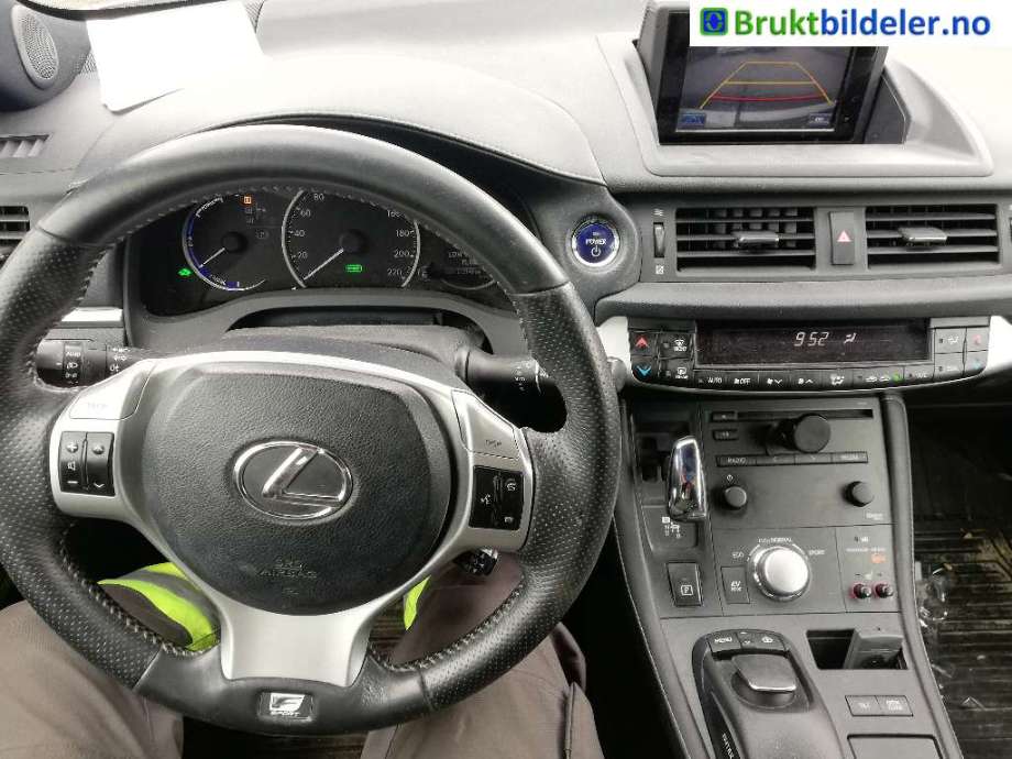 Lexus CT 2010-2020 , Motorkode: 2ZR-FXE, Girkassekode: 