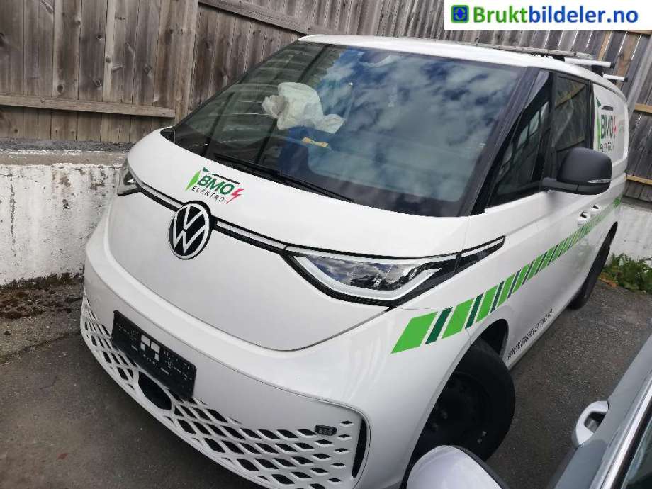 VW ID.BUZZ 2022-->> , Motorkode: EBJA, Girkassekode: