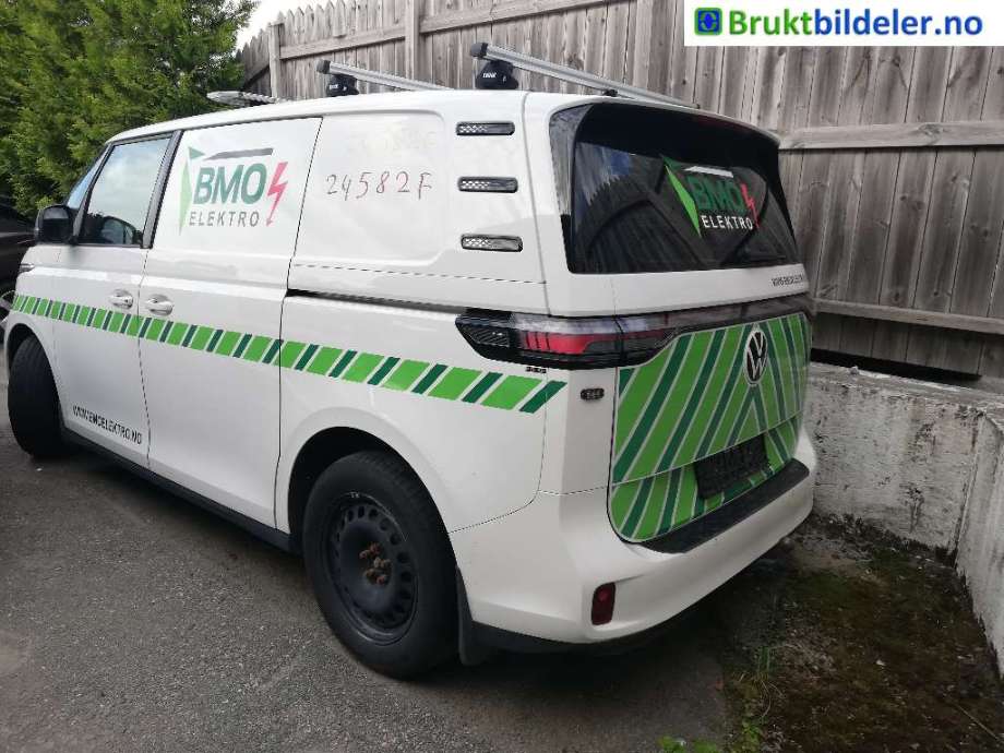 VW ID.BUZZ 2022-->> , Motorkode: EBJA, Girkassekode: