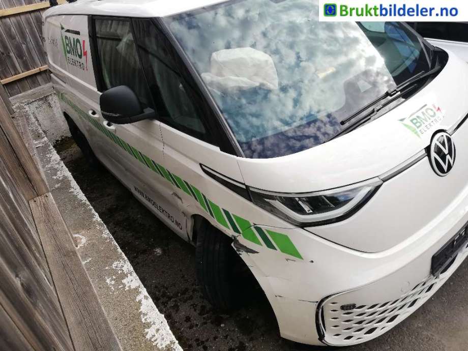 VW ID.BUZZ 2022-->> , Motorkode: EBJA, Girkassekode: