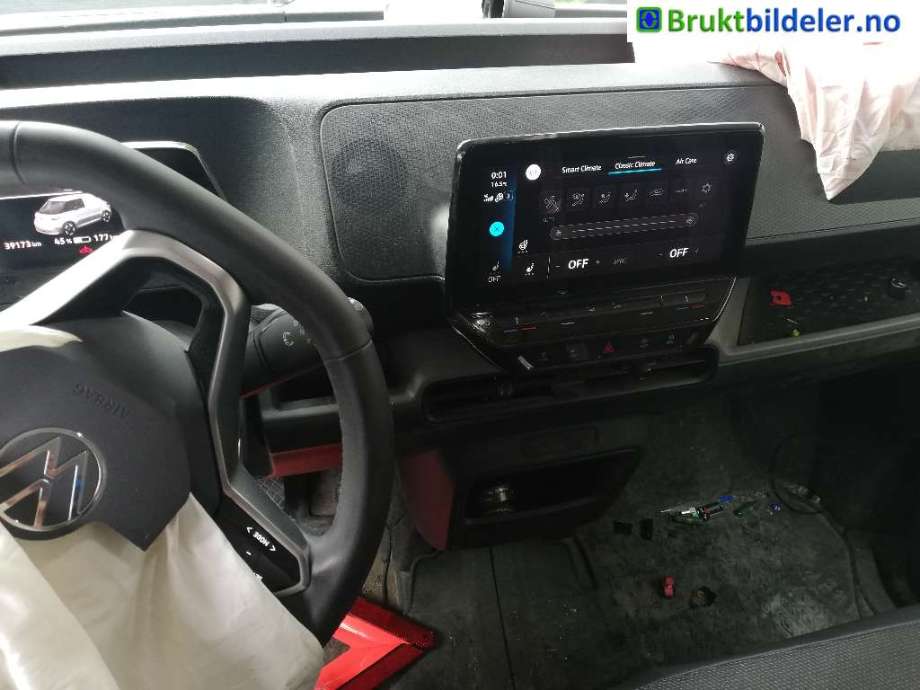 VW ID.BUZZ 2022-->> , Motorkode: EBJA, Girkassekode: