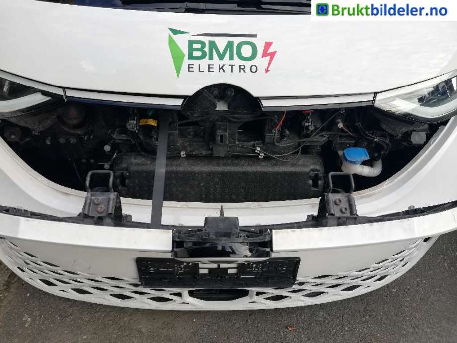 VW ID.BUZZ 2022-->> , Motorkode: EBJA, Girkassekode: