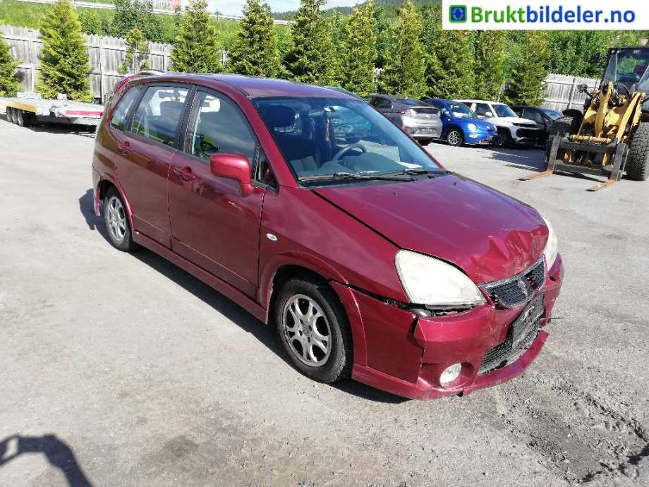 Suzuki Liana 2004-2010 (Fase 2) , Motorkode: M16A, Girkassekode: 