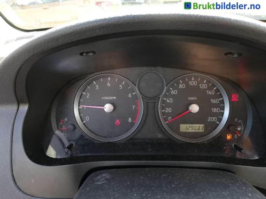Suzuki Liana 2004-2010 (Fase 2) , Motorkode: M16A, Girkassekode: 