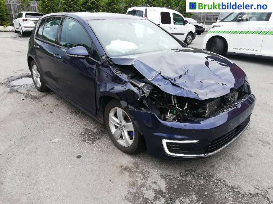 VW e-Golf 2014-2017 (Fase 1) , Motorkode: CUKB, Girkassekode: RJW