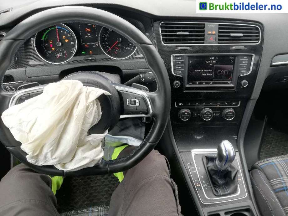 VW e-Golf 2014-2017 (Fase 1) , Motorkode: CUKB, Girkassekode: RJW