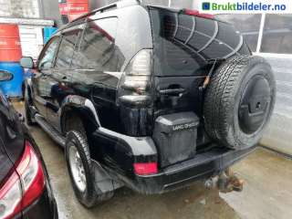Toyota Land Cruiser 120, 2002-2009  (TOYOTA|)