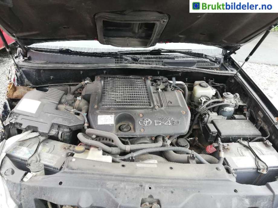 Toyota Land Cruiser 120 2002-2009 , Motorkode: 1KD-FTV, Girkassekode: