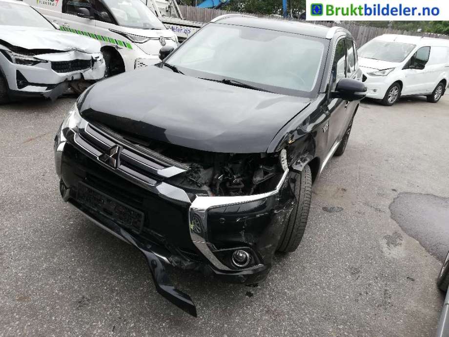 Mitsubishi Outlander 2015-->> (Type III, Fase 2) , Motorkode: 4B11, Girkassekode: 