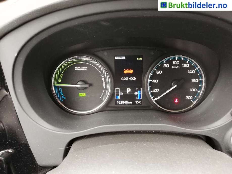 Mitsubishi Outlander 2015-->> (Type III, Fase 2) , Motorkode: 4B11, Girkassekode: 