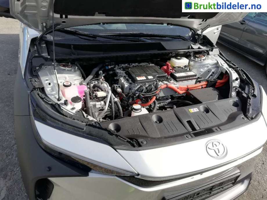 Toyota bZ4X 2022-->> , Motorkode: , Girkassekode: 