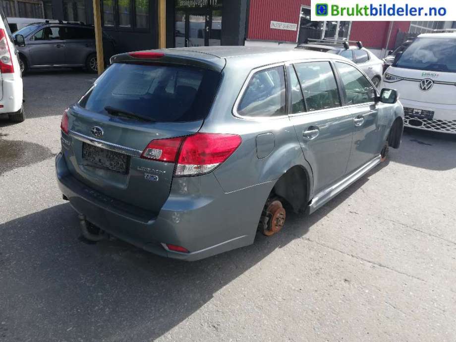 Subaru Legacy 2009-2015 , Motorkode: EE20, Girkassekode: 
