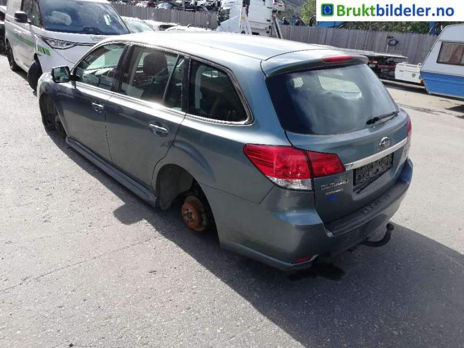 Subaru Legacy 2009-2015 , Motorkode: EE20, Girkassekode: 