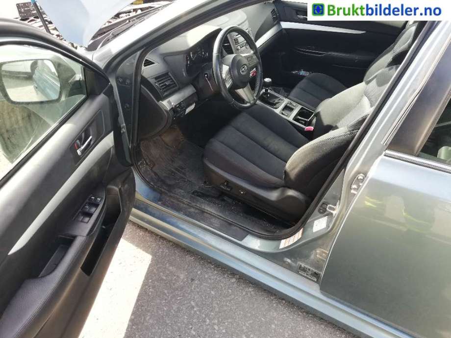 Subaru Legacy 2009-2015 , Motorkode: EE20, Girkassekode: 