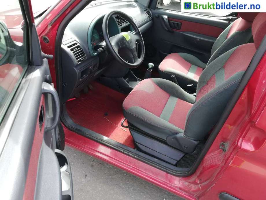 Citroën Berlingo 1996-2002 (Type I, Fase 1) , Motorkode: , Girkassekode: 