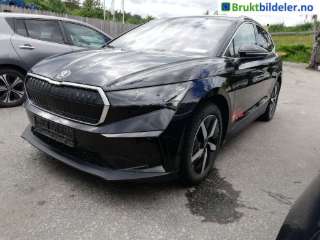 Škoda Enyaq, 2021->>  (SKODA|)
