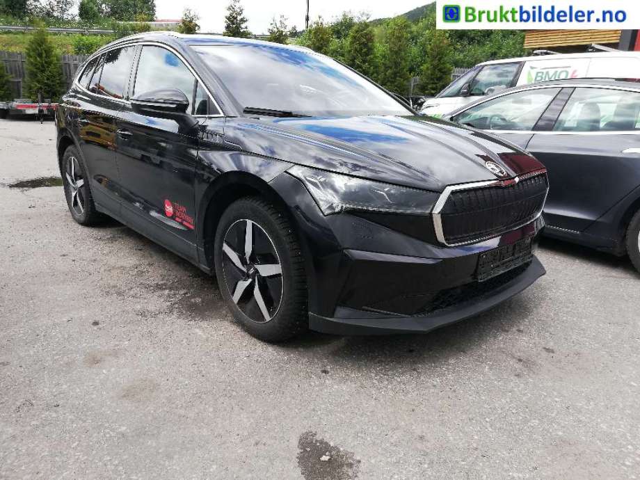 Škoda Enyaq 2021-->> delebil , Motorkode: EBL1, Girkassekode: 
